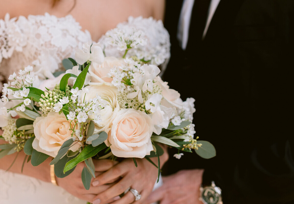 Wedding flowers 